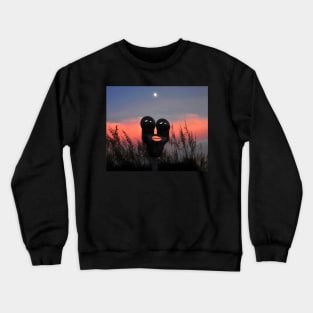 Meter Maid Crewneck Sweatshirt